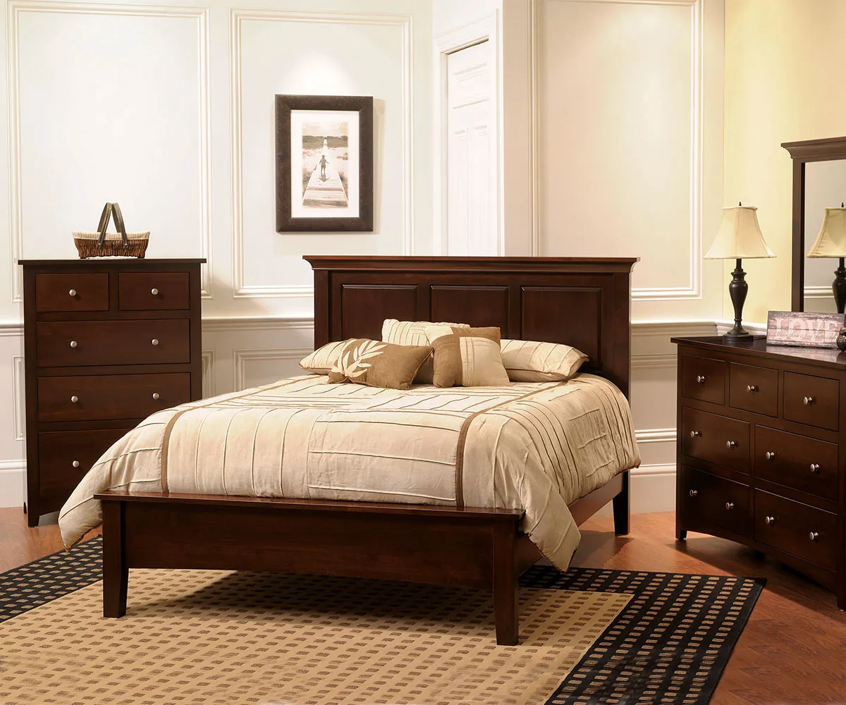 Ellington Tall Dresser - Image 2