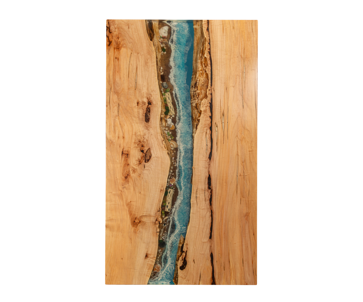 Maple Ocean Slab - Image 3