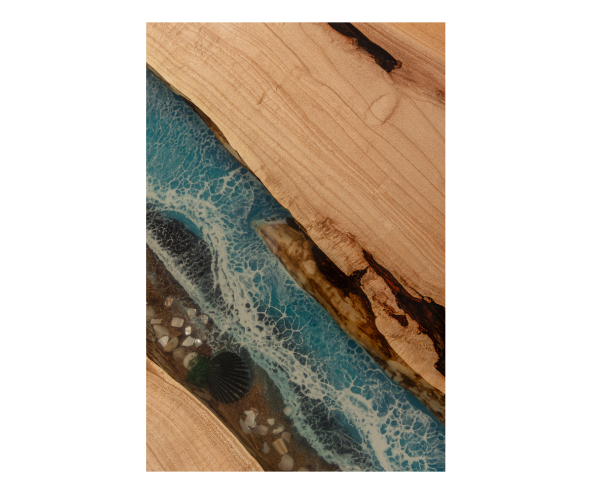 Maple Ocean Slab - Image 2