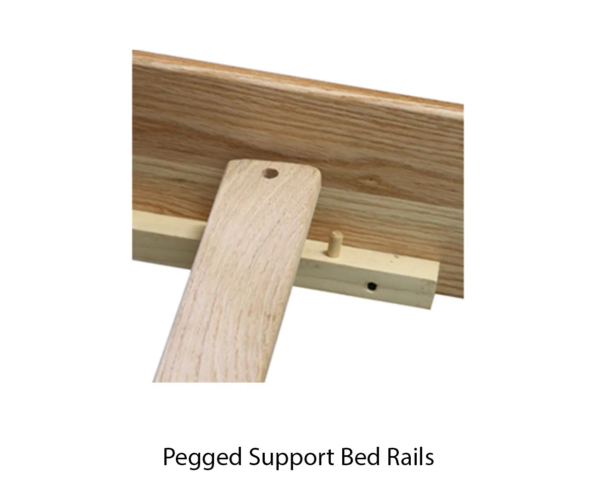 Washington Master Bed - Image 3