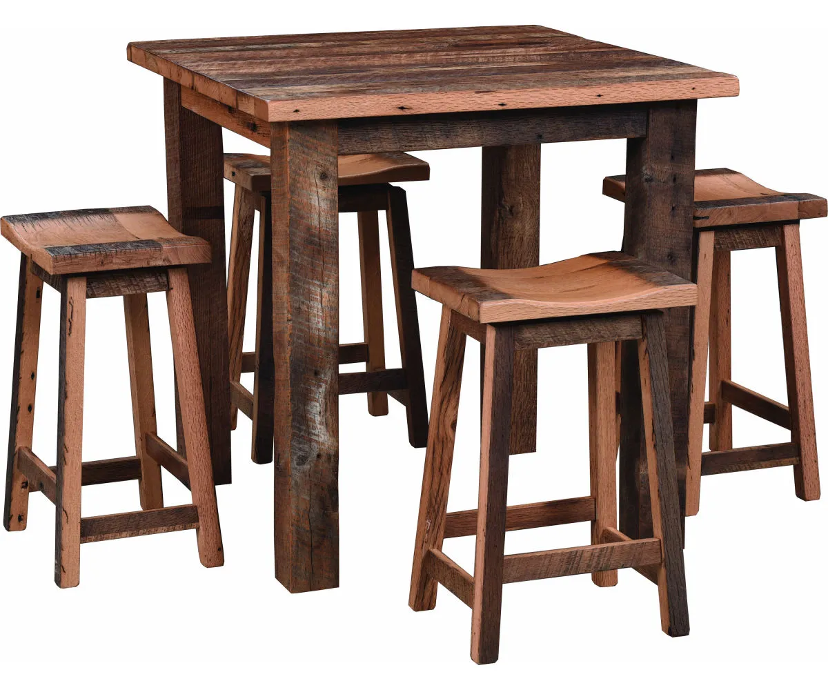 Urban 24" Barstool With Swivel - Image 3