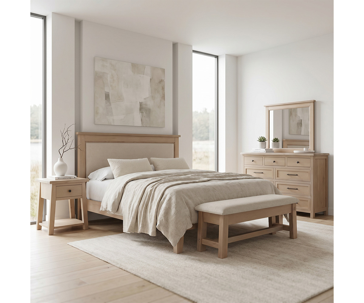 Chloe Low Dresser - Image 2