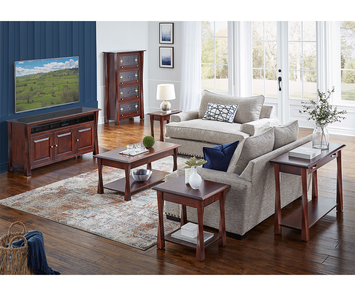 Lenexa End Table - Image 2