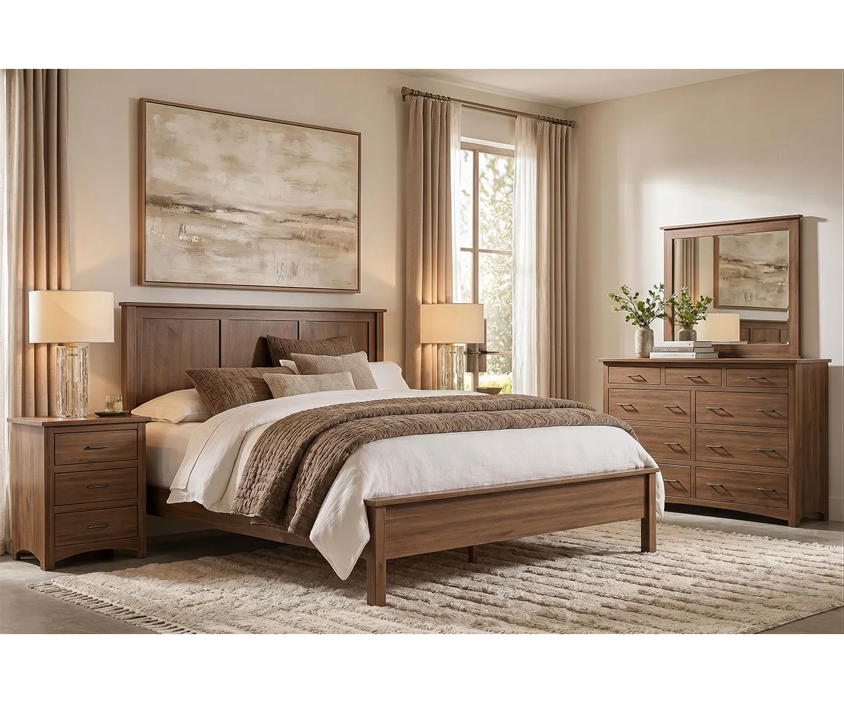 Lincoln Small Dresser - Image 5