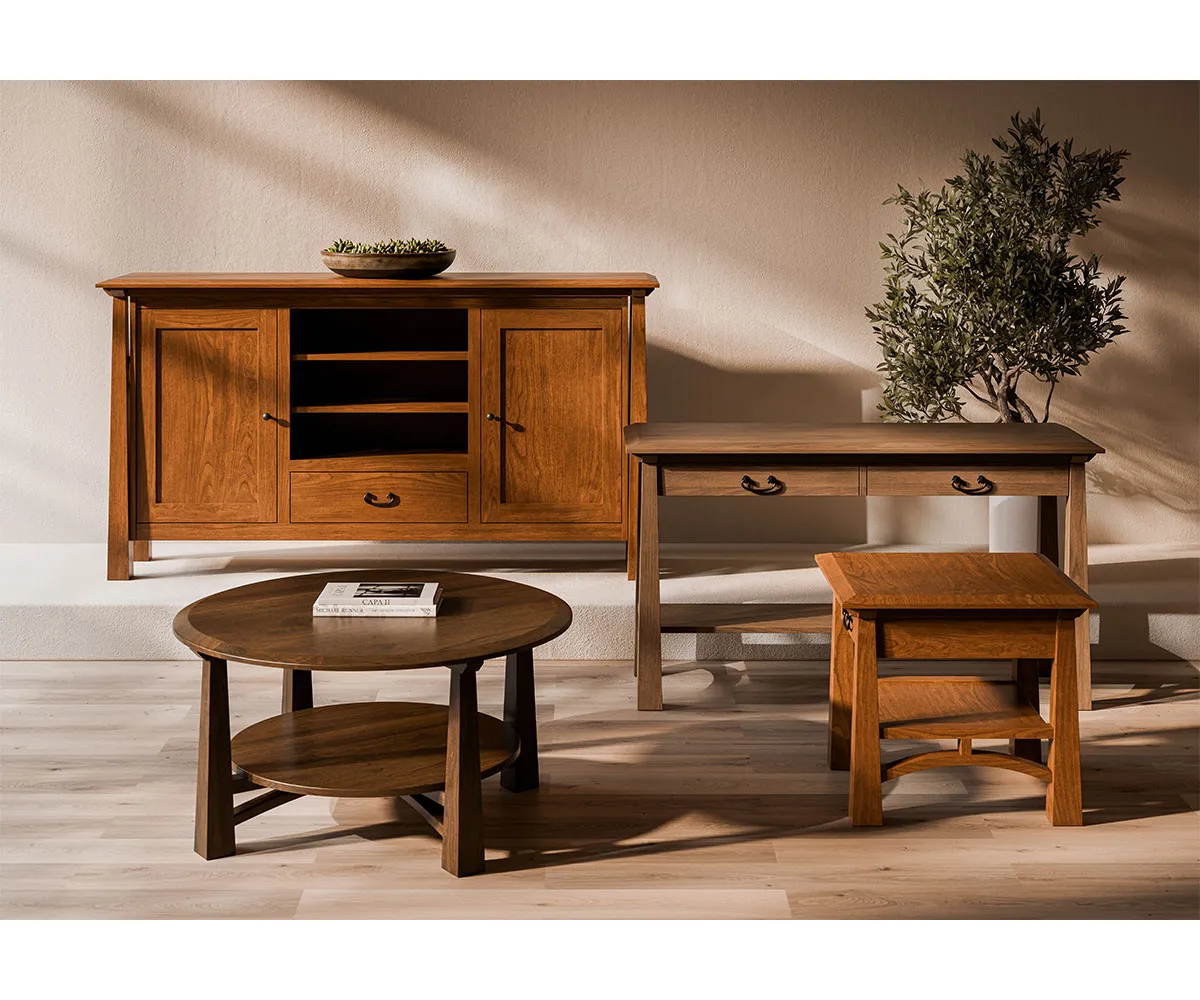 Artesa End Table With Drawer - Image 3