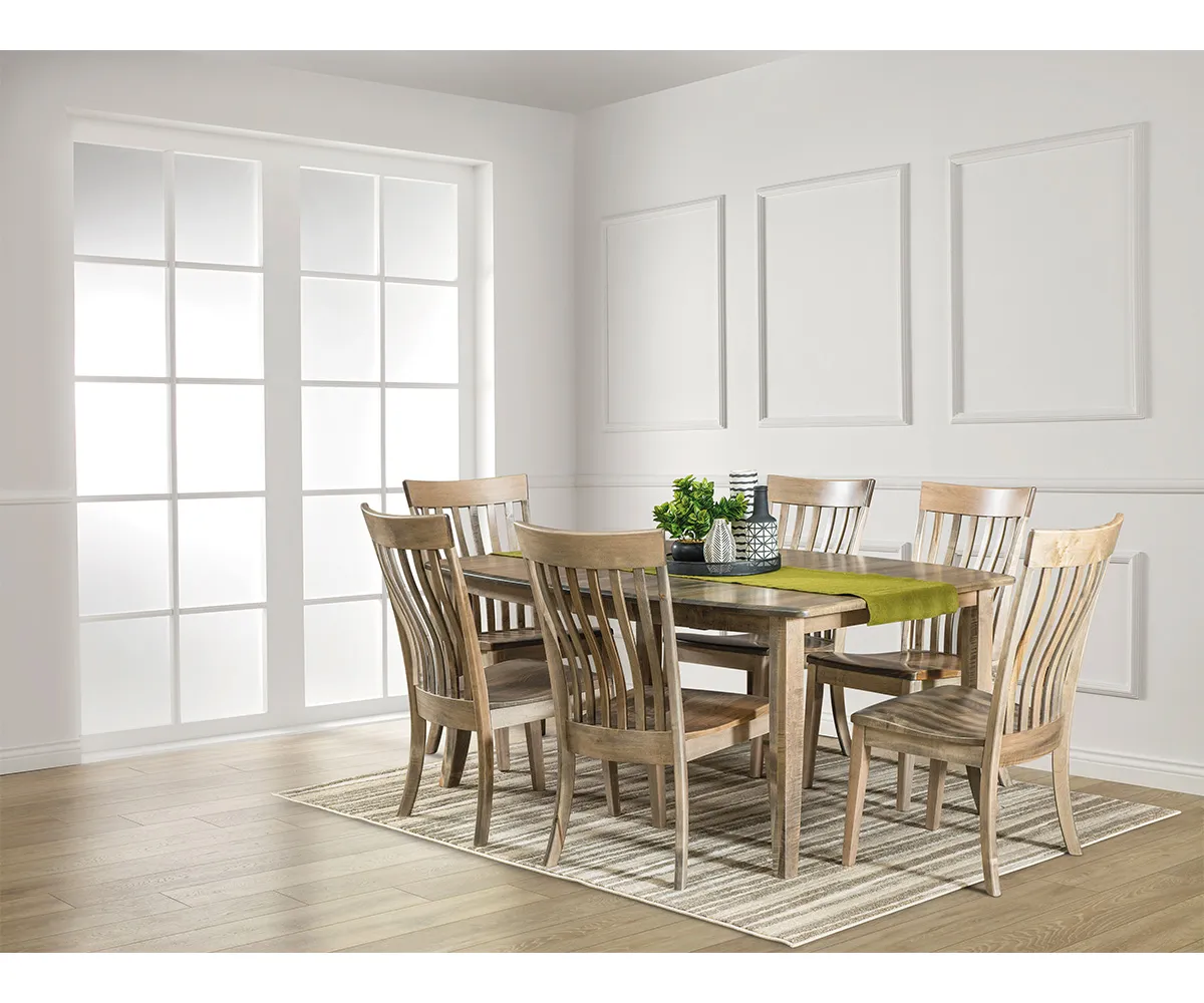 Gallery Leg Table Collection - Image 2