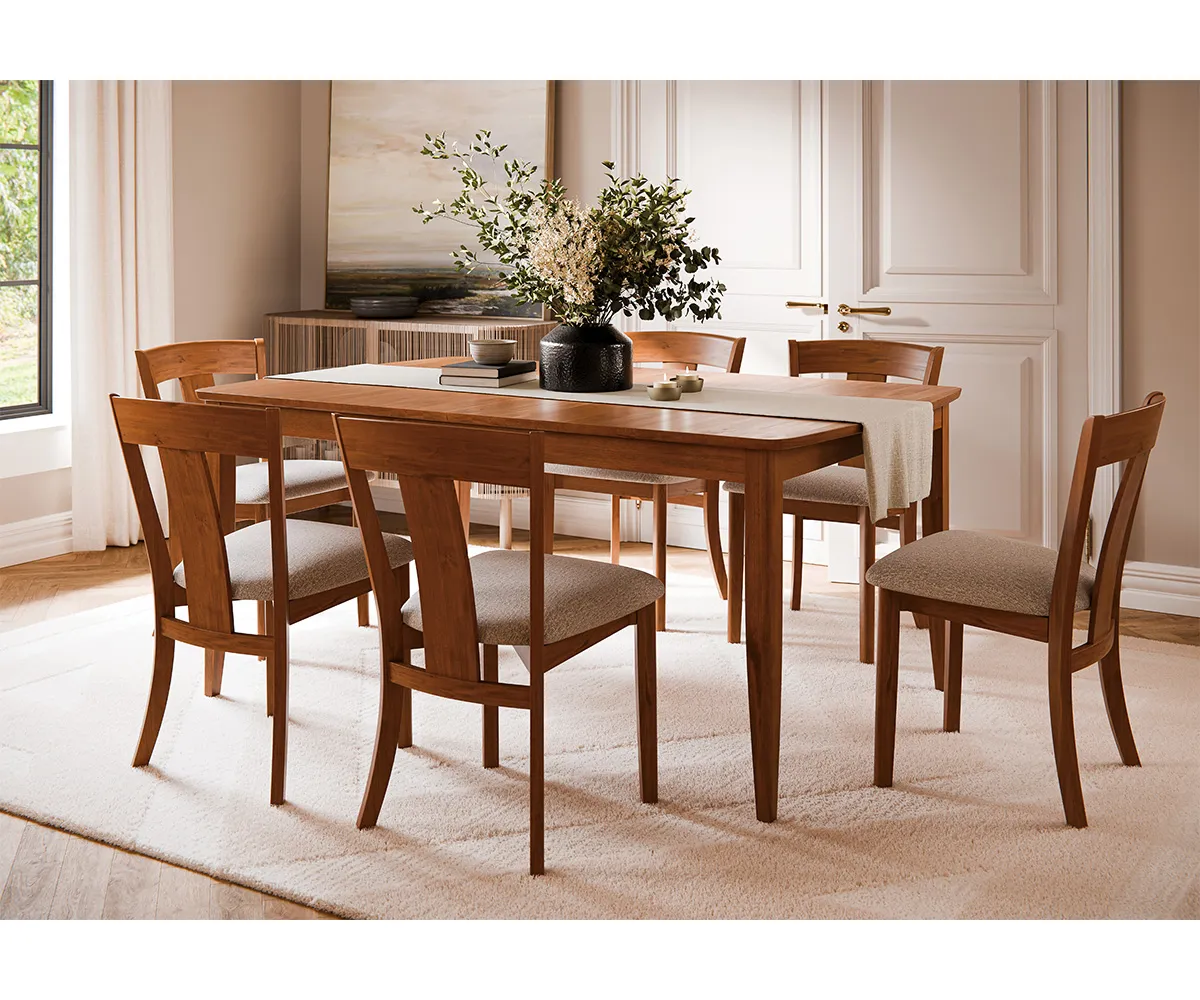 Ellen Leg Table Collection - Image 2