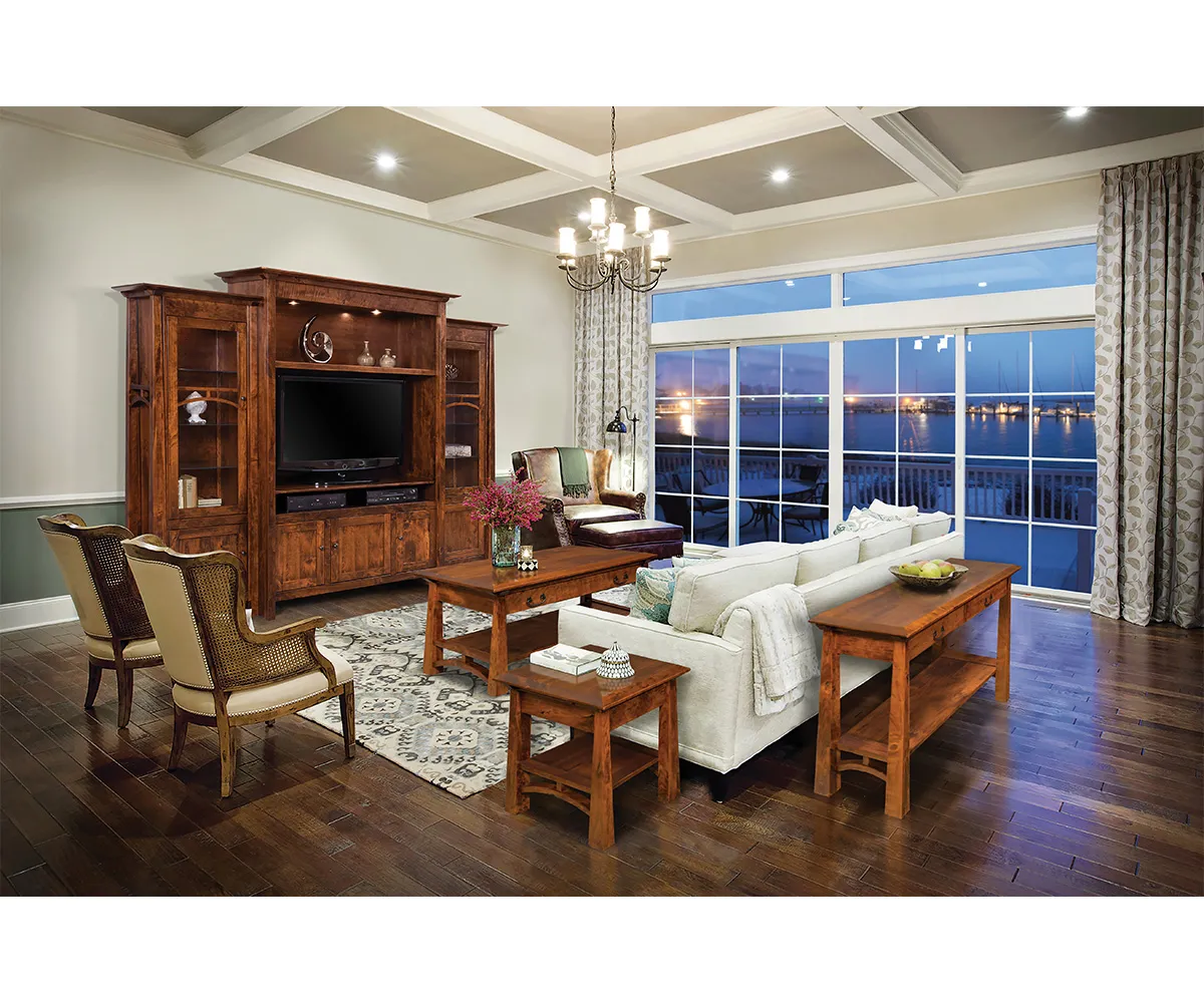 Artesa Round Coffee Table - Image 2