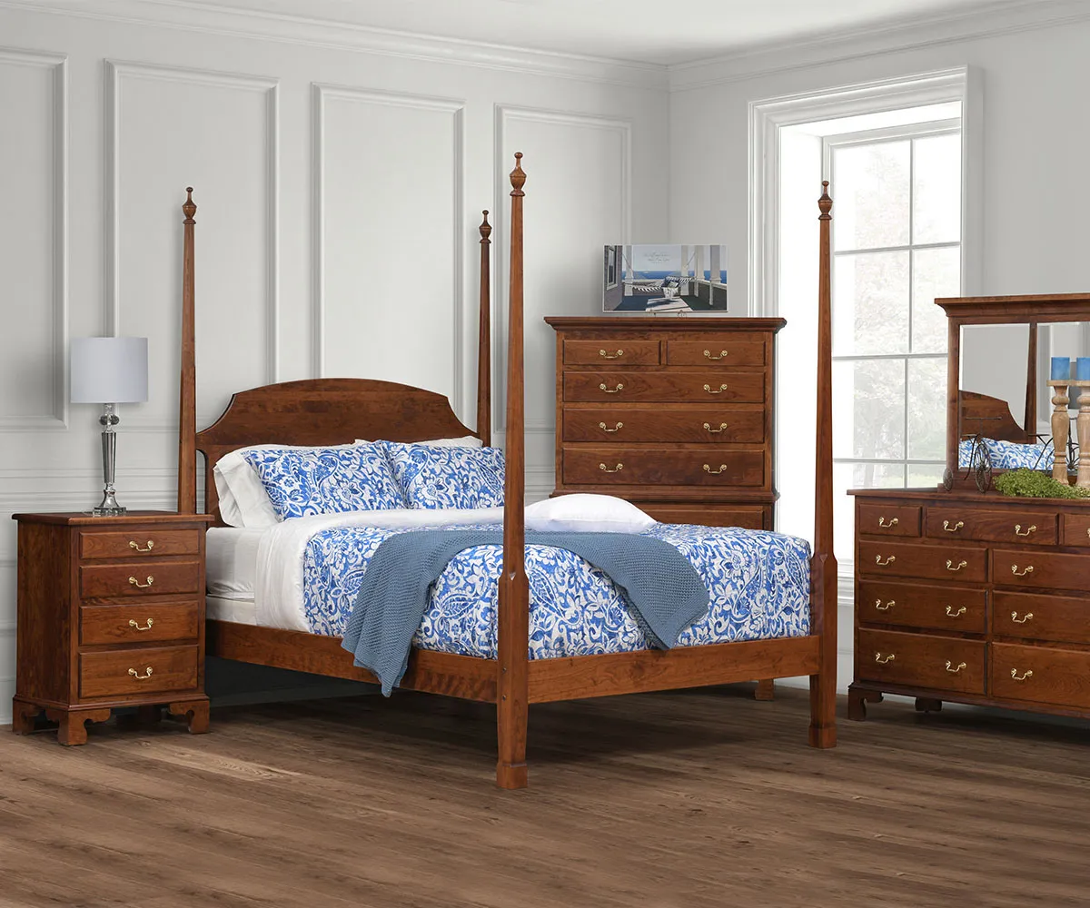 Franklin Bed - Image 4