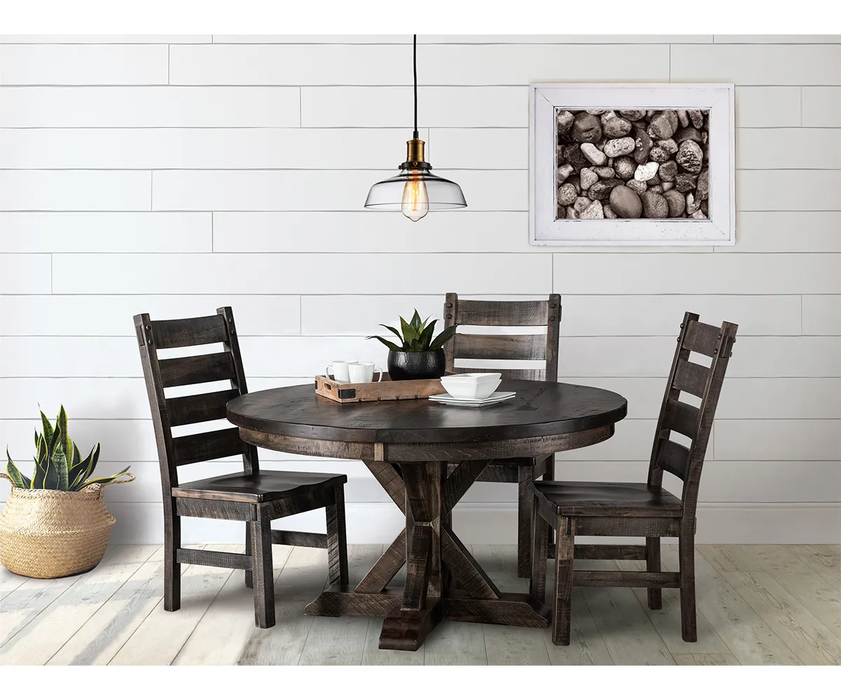 Elkhorn Pedestal Table Collection - Image 2