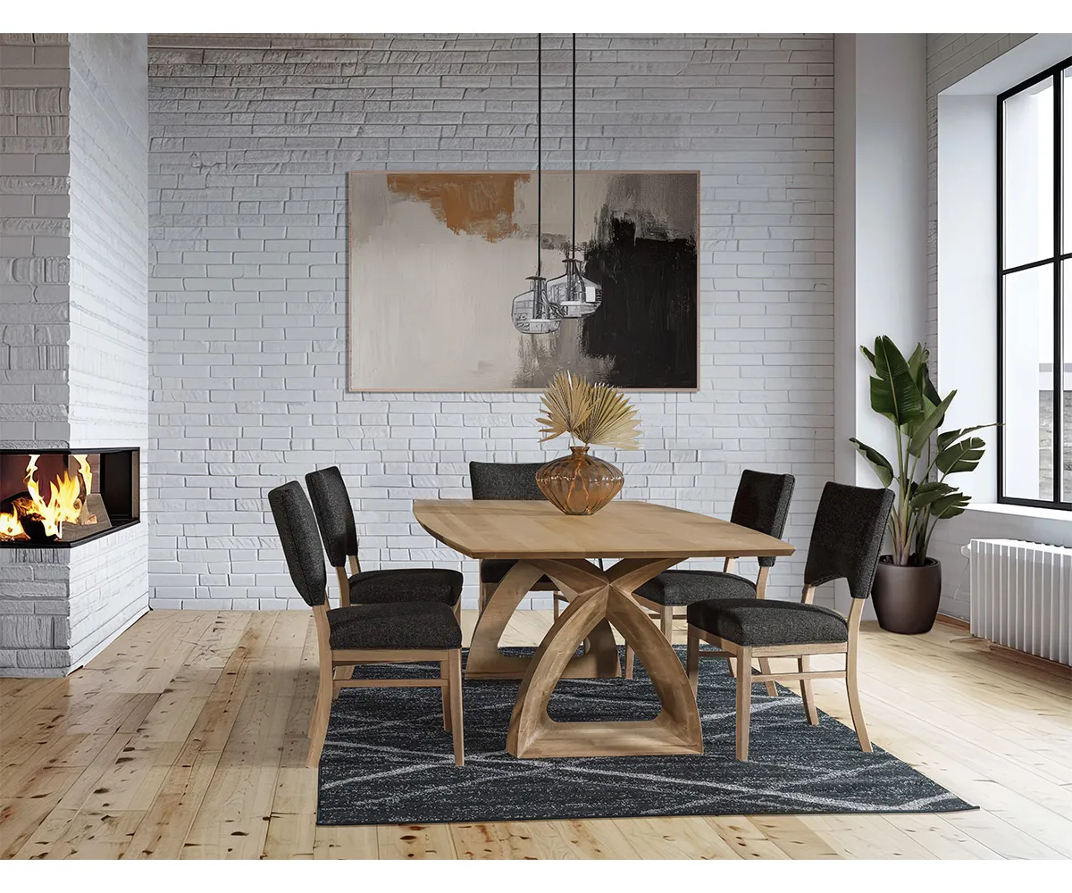 Sydney Trestle Table - Image 3