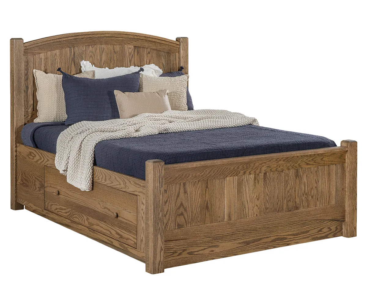 Platform Bed - Large Drawer - Image 3