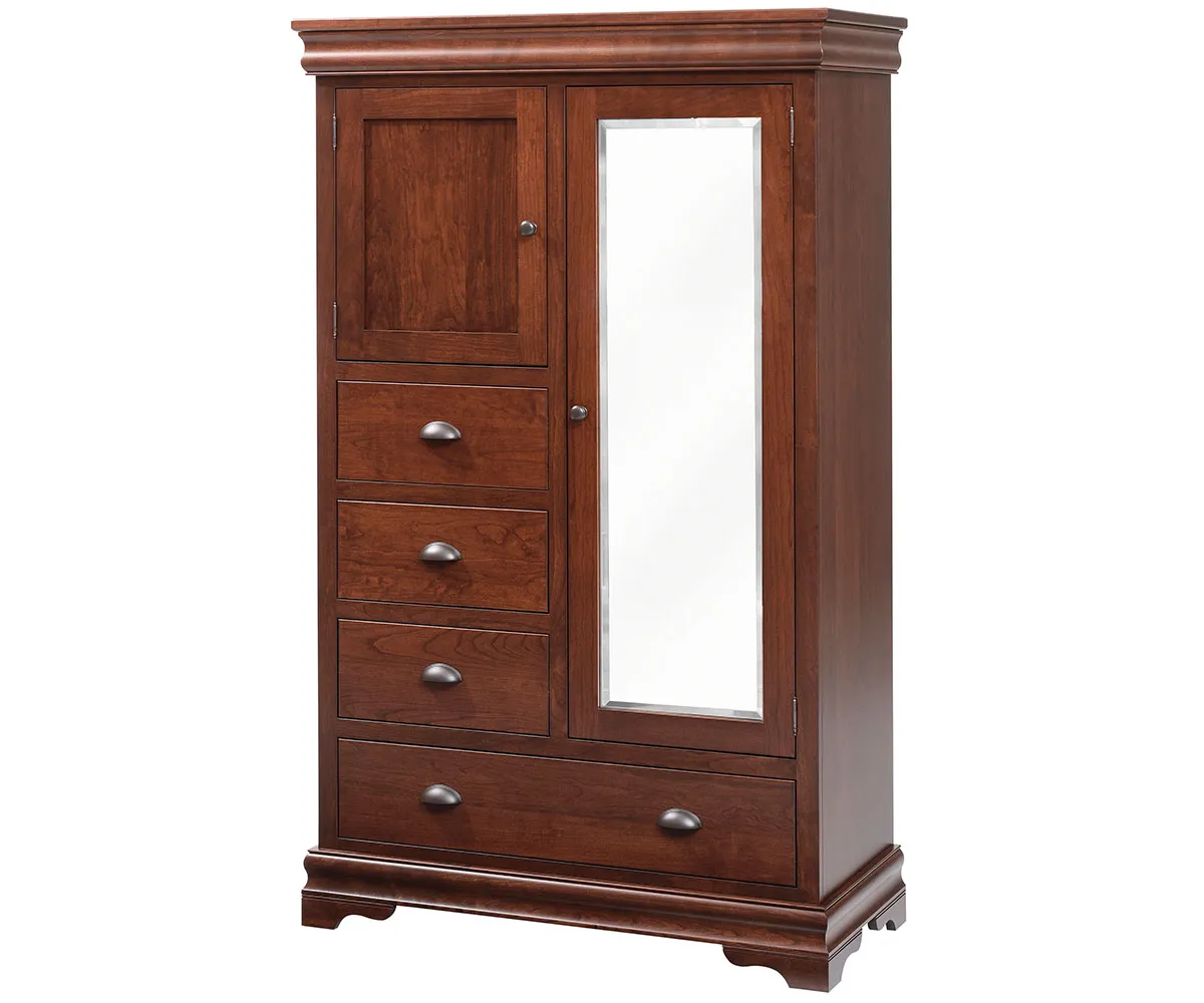 Luxembourg Bedroom Collection - Image 10