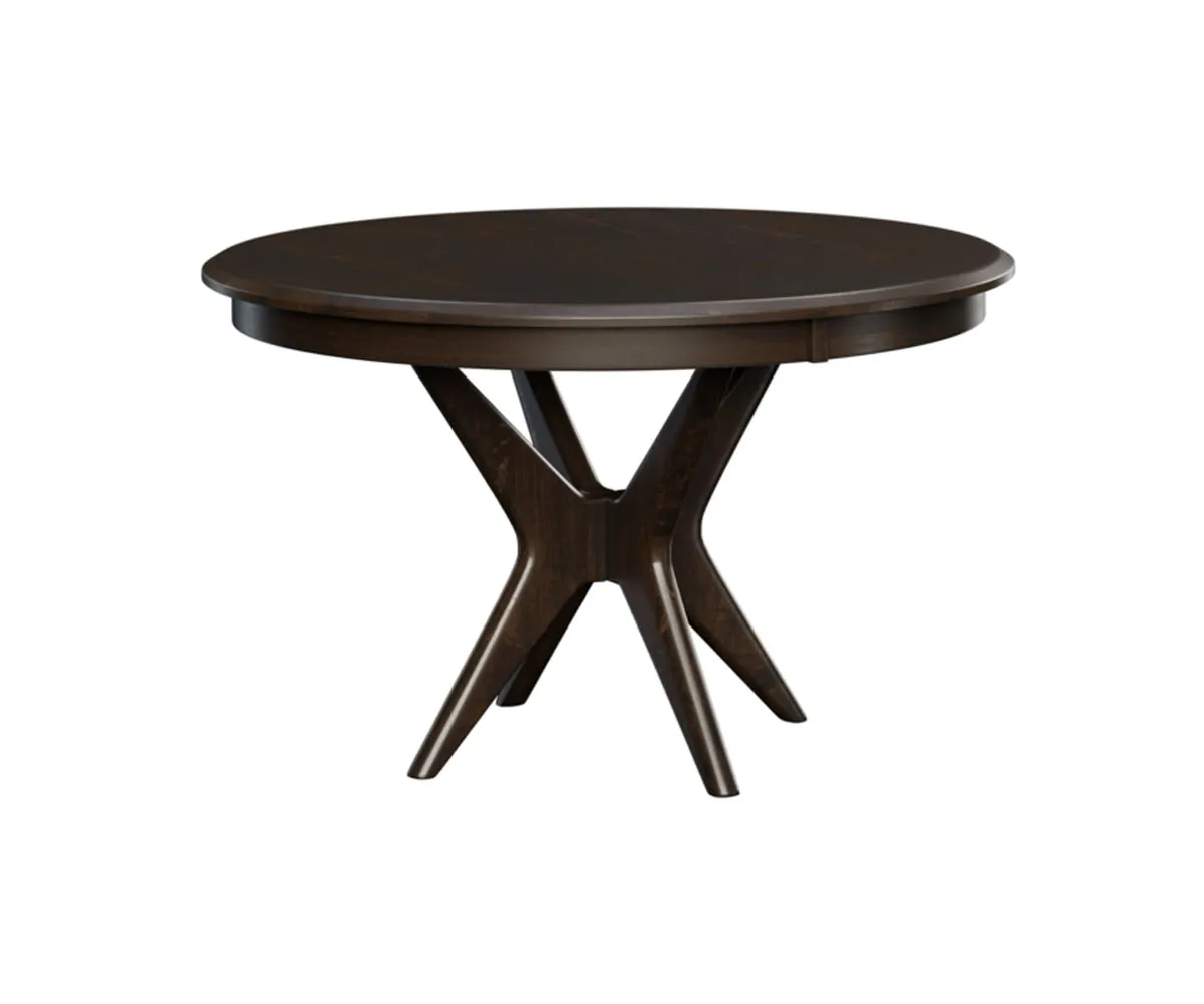 West Newton Pedestal Table Collection - Image 5