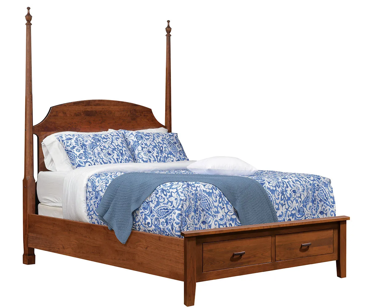 Williamsburg Bedroom Collection - Image 4