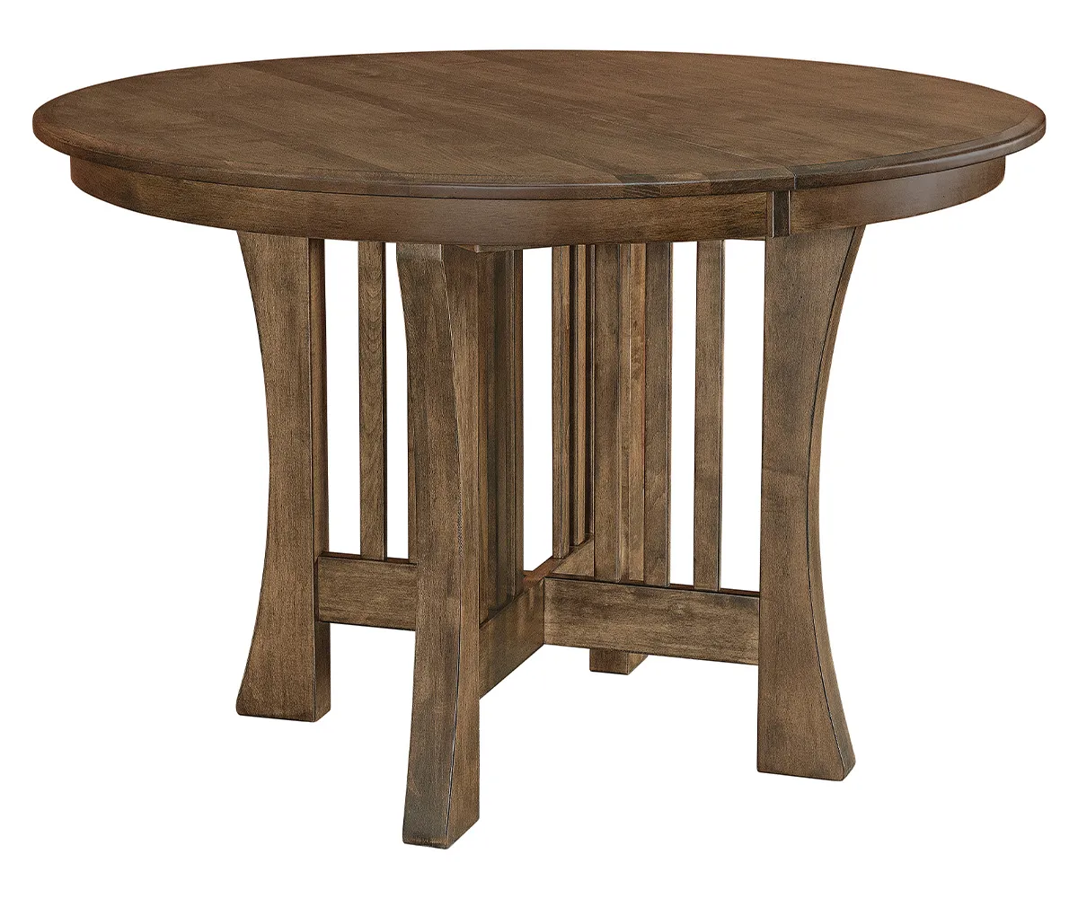 Arts & Crafts Single Pub Table Collection - Image 3