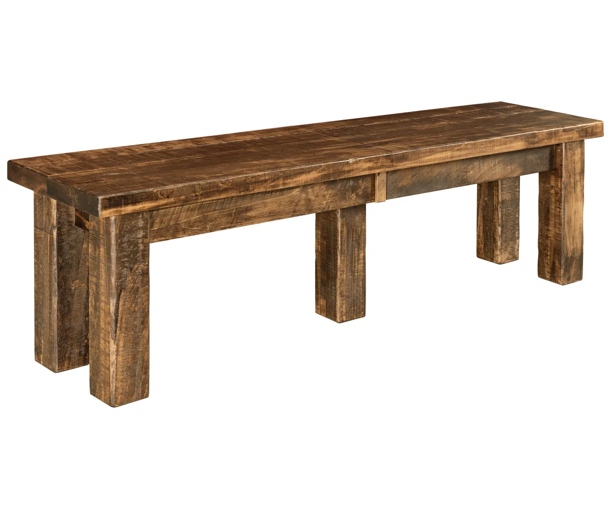 Houston Trestle Table Collection - Image 4
