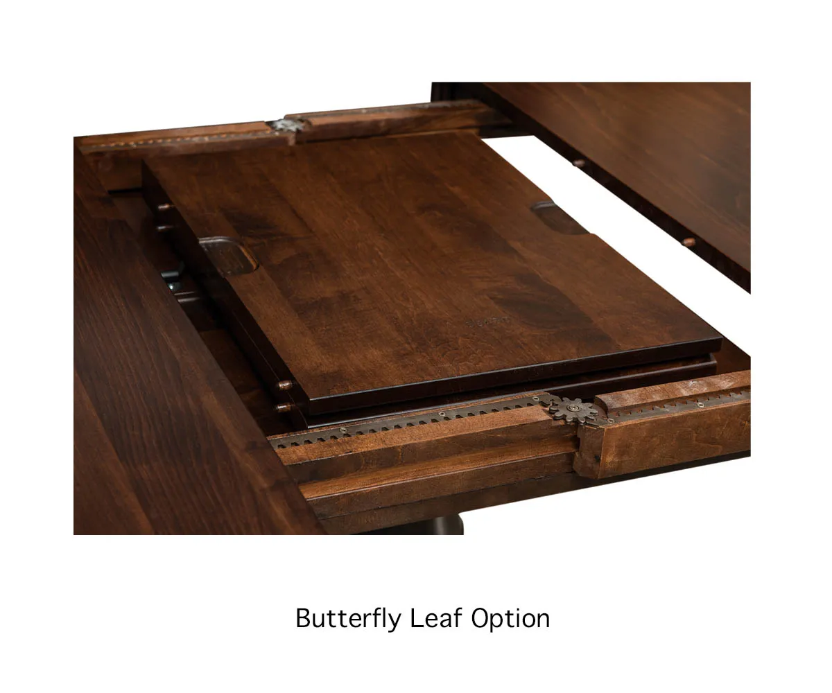 Imperial Single Pub Pedestal Table - Image 2