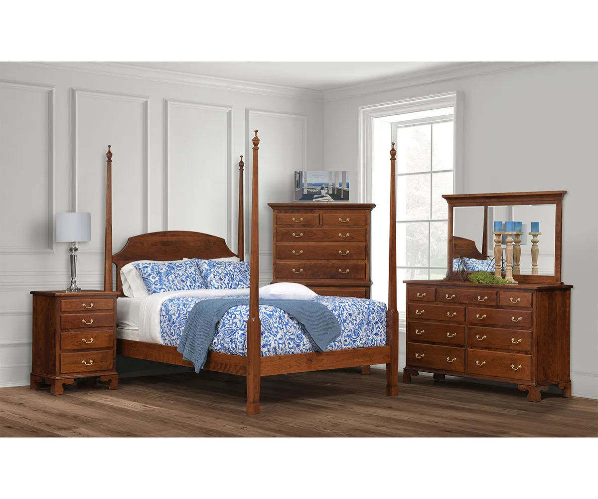 Williamsburg Bedroom Collection - Image 2