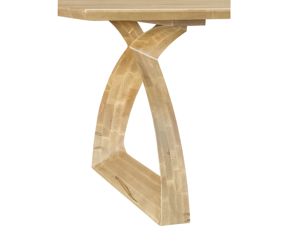 Sydney Trestle Table - Image 2