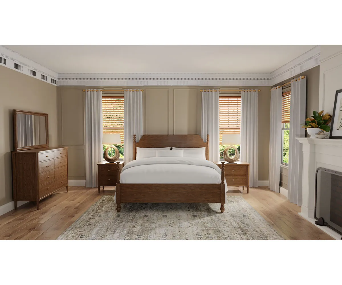 Stamford Bed with Side Storage - Image 2