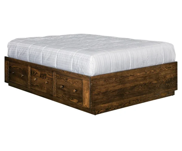 Platform Bed - 19¼"H Platform