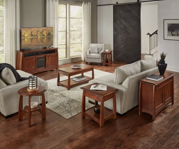 Boulder Creek Living Room Collection