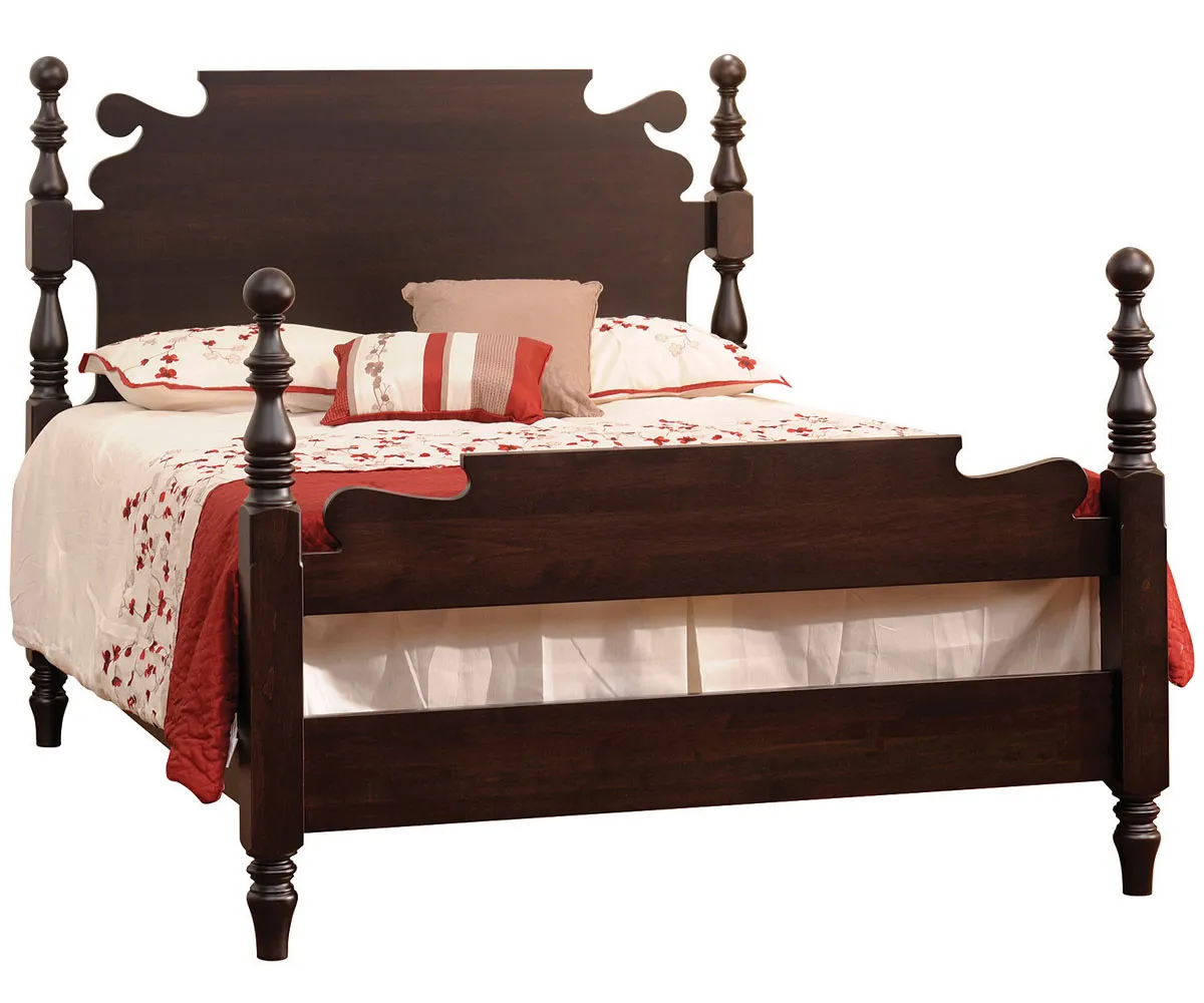 Hampton Bed