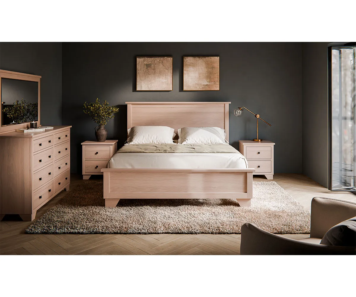 Monterey Bed with Side Storage - Image 2