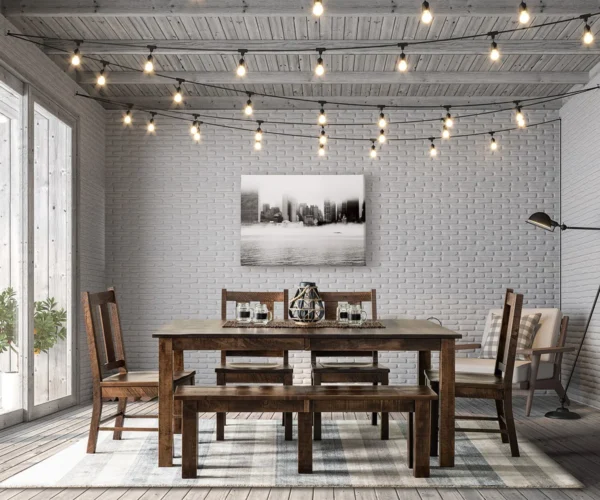 Alamo Dining Collection