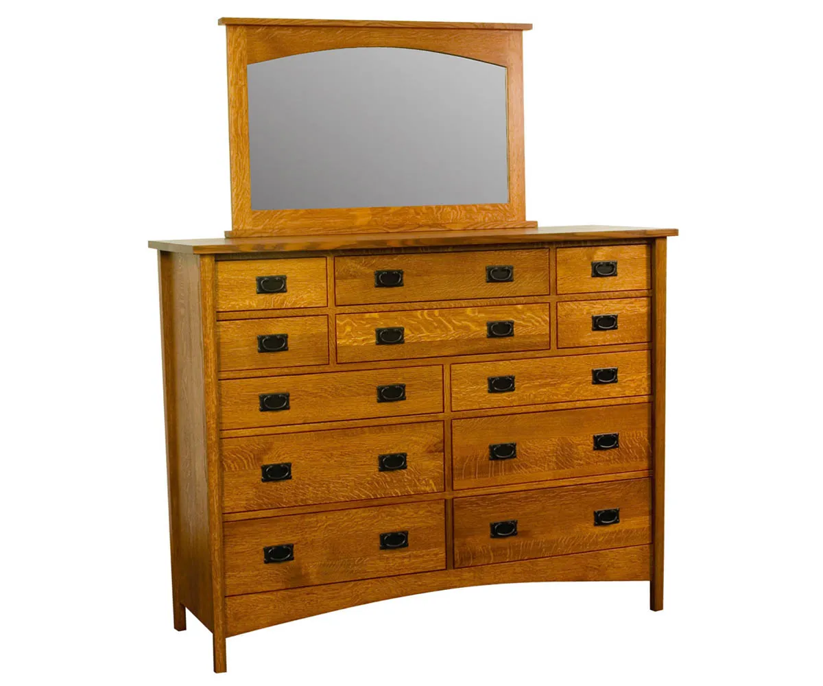 Arts & Crafts Bedroom Collection - Image 10