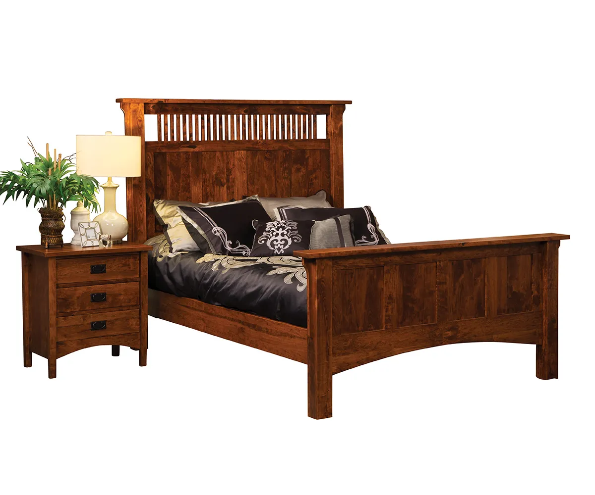 Arts & Crafts Bedroom Collection - Image 3