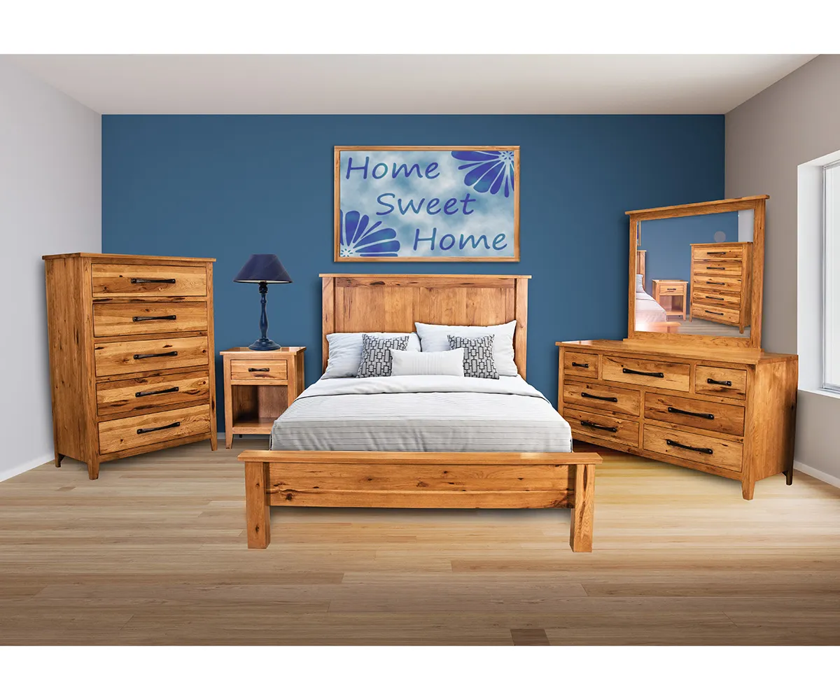 Ridgecrest Flush Mission Gentleman's Chest - Image 3