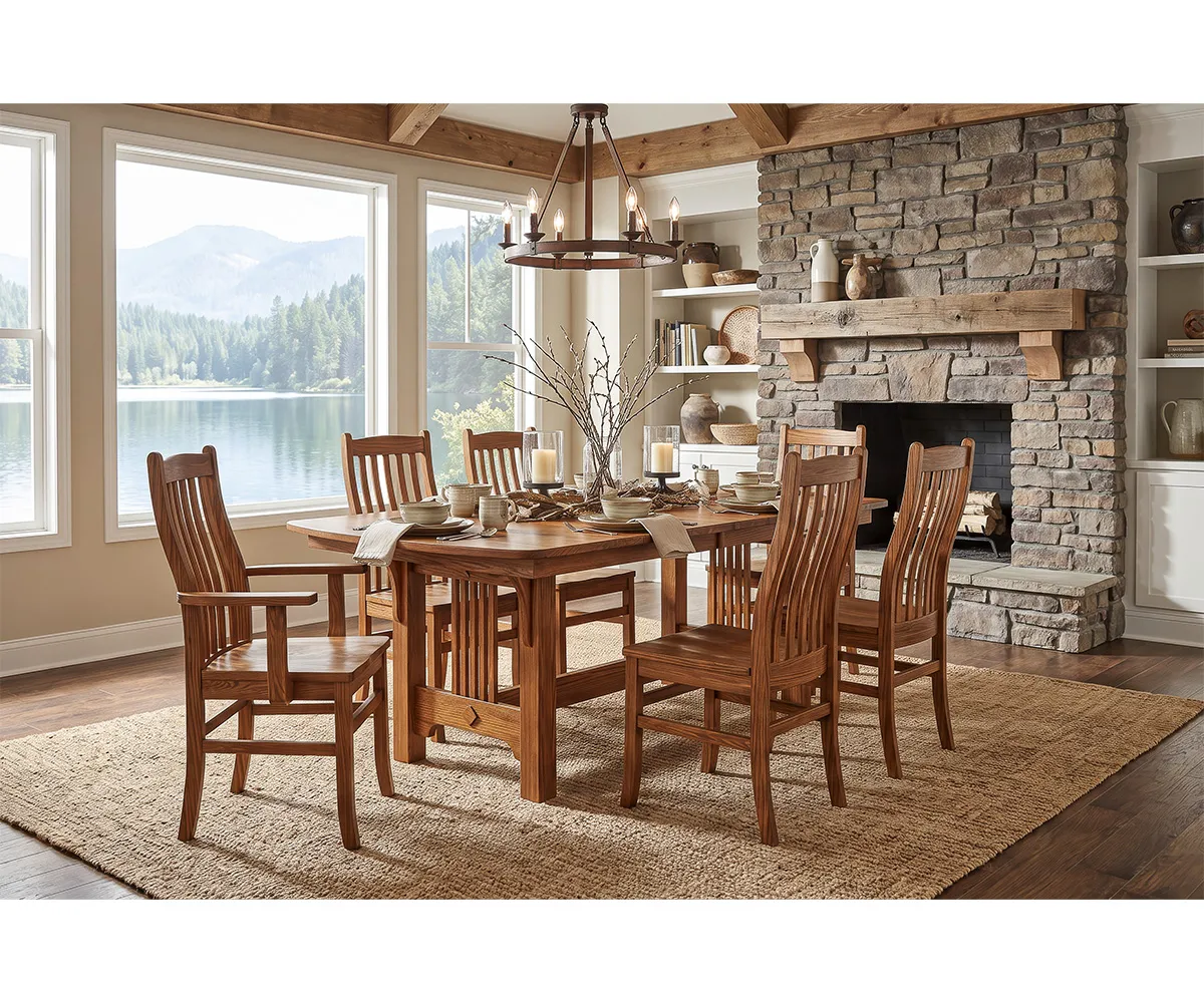 Lincoln Chair - Image 5