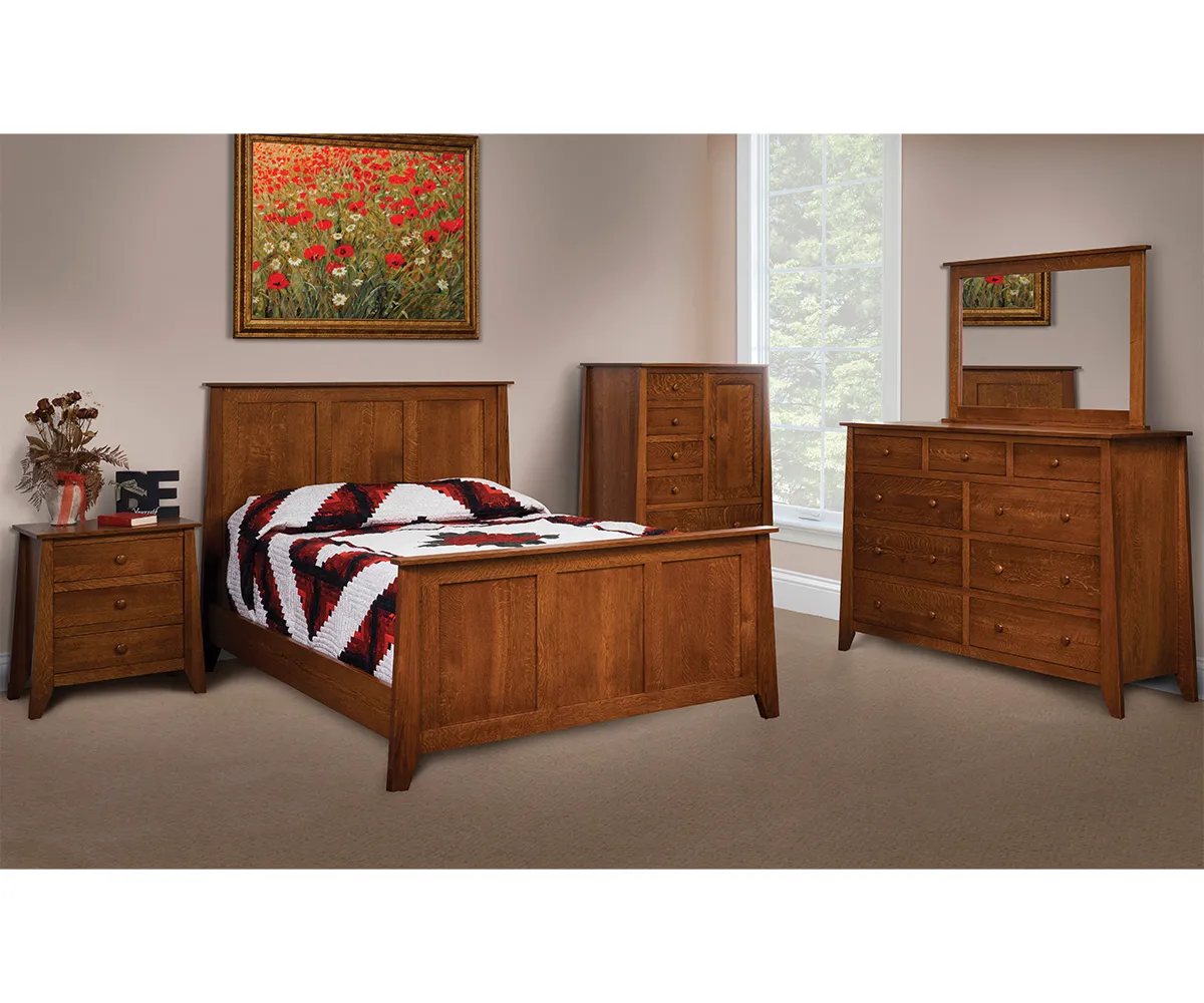 Berwick Gentleman's Chest - Image 3