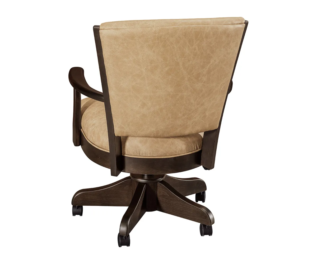 Evelyn Arm Desk Chair - Image 2