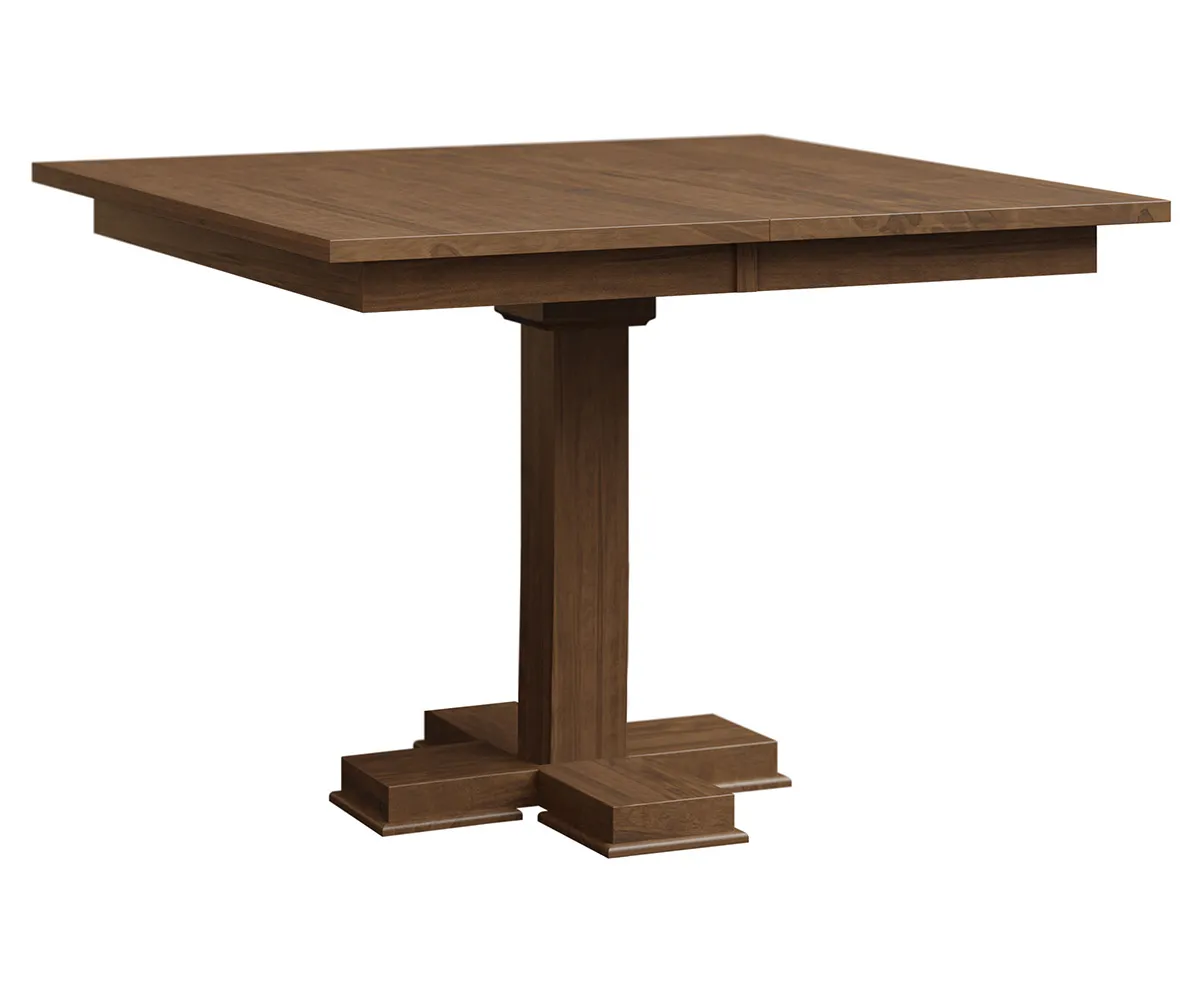Delta Single Pedestal Table