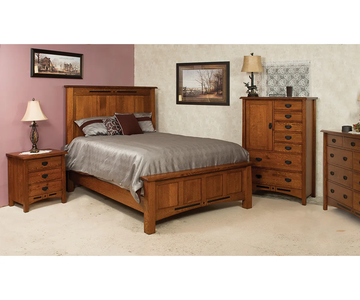 Bel Aire His & Hers Chest - Image 3
