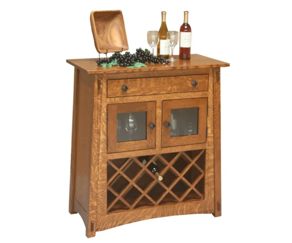 McCoy 36" Wine Buffet