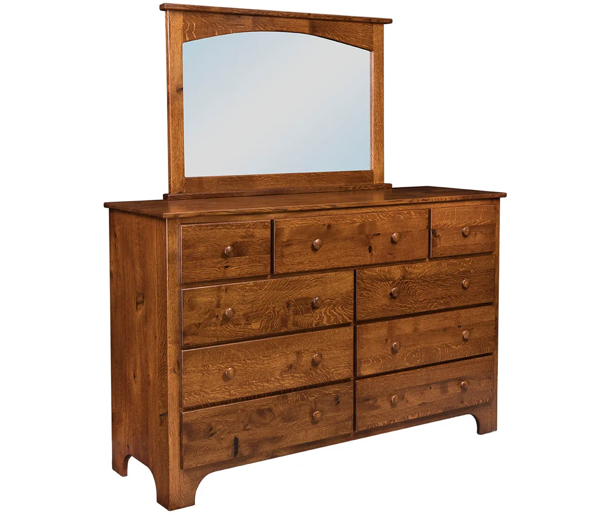 Ridgecrest Shaker Bedroom Collection - Image 4