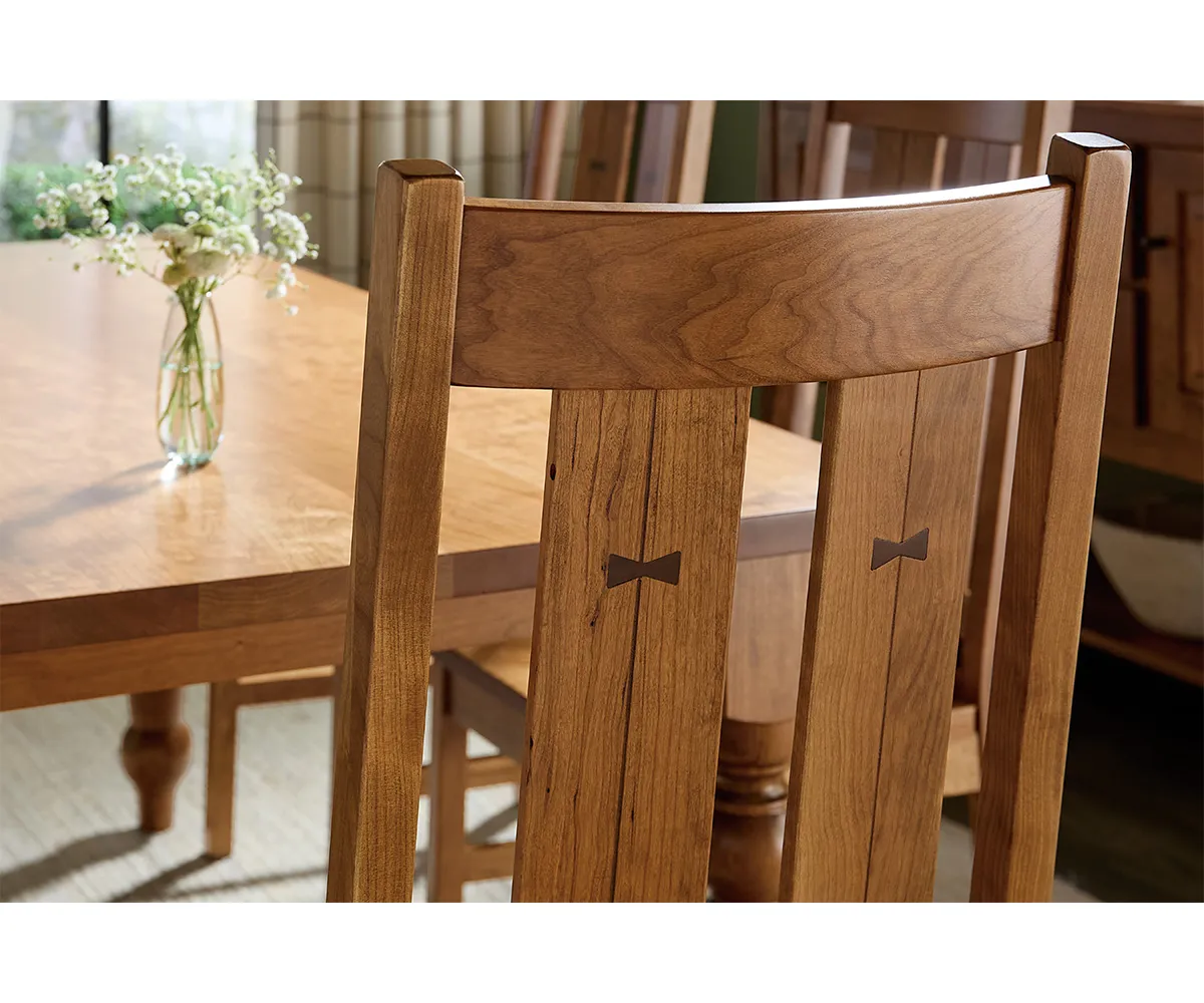 Gettysburg Side Chair - Image 3