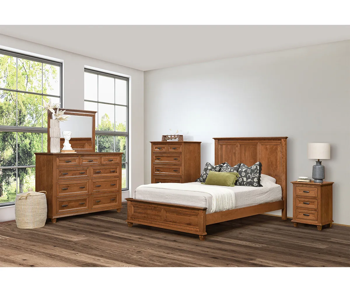 Rosedale Bedroom Collection - Image 2