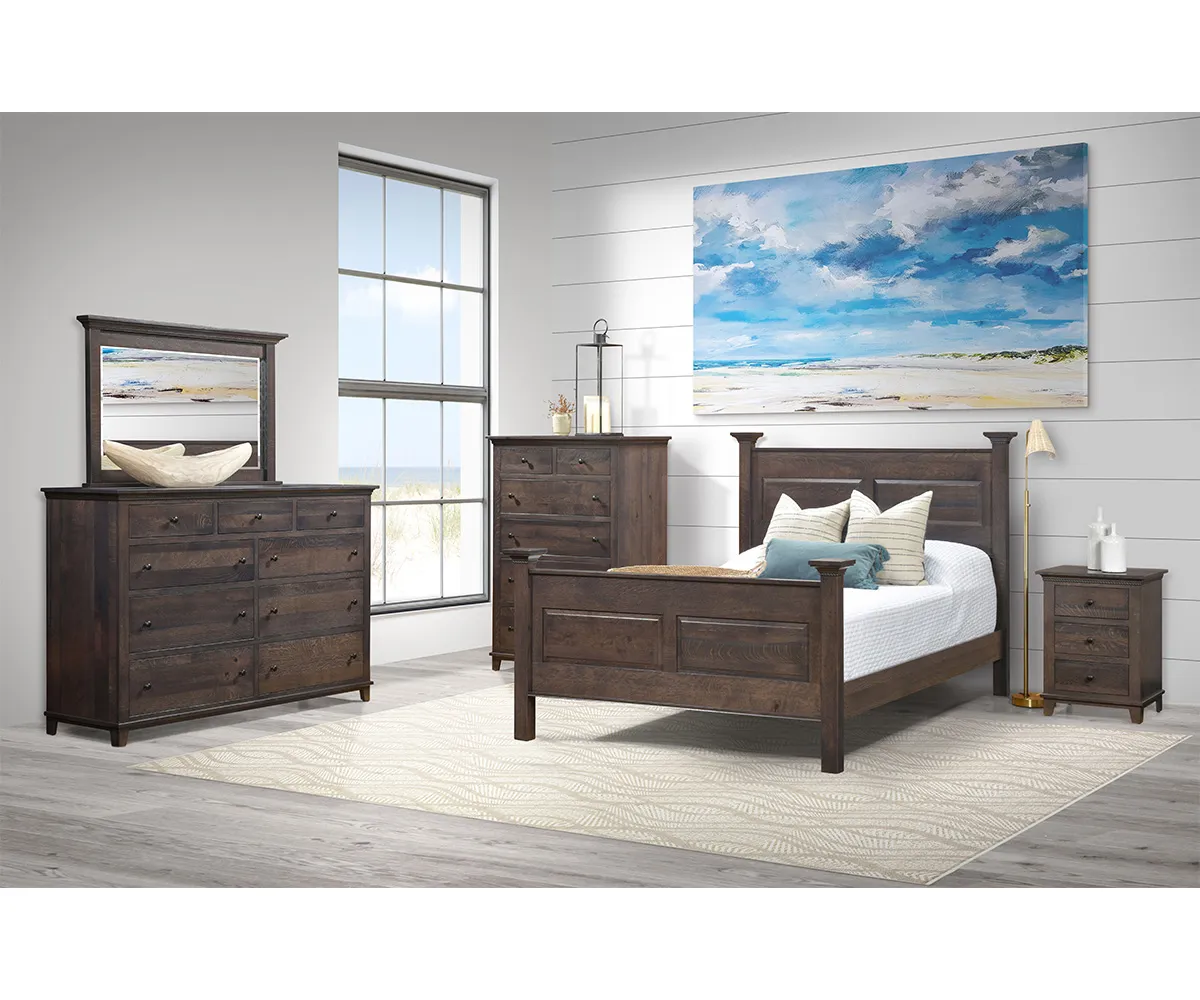Brookstone Bedroom Collection - Image 2