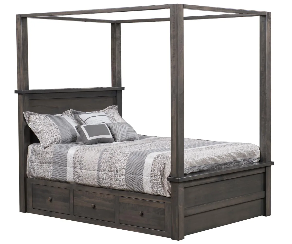 Cabin Creek Bedroom Collection - Image 4