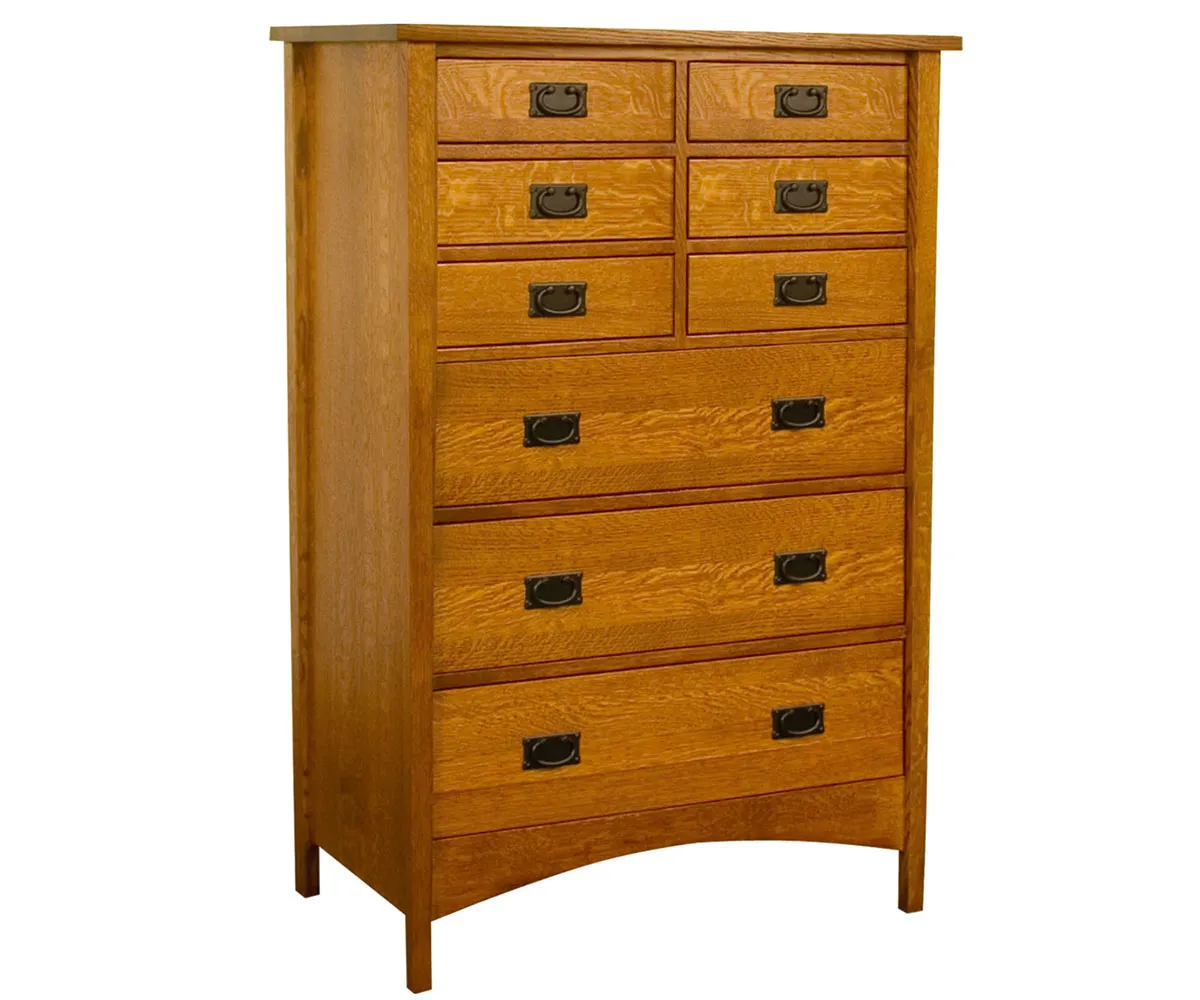 Arts & Crafts Bedroom Collection - Image 14