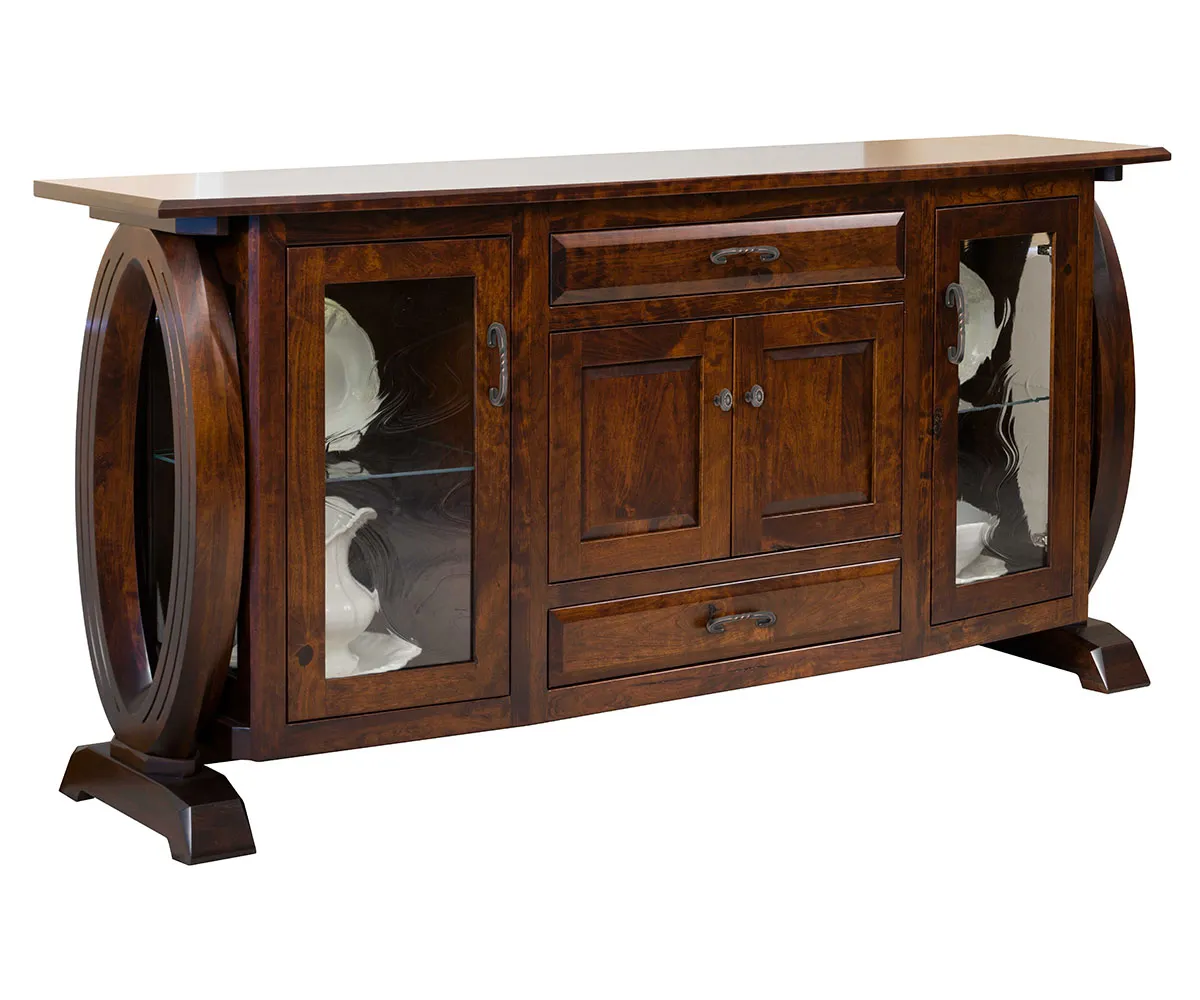 Saratoga 4 Door Sideboard