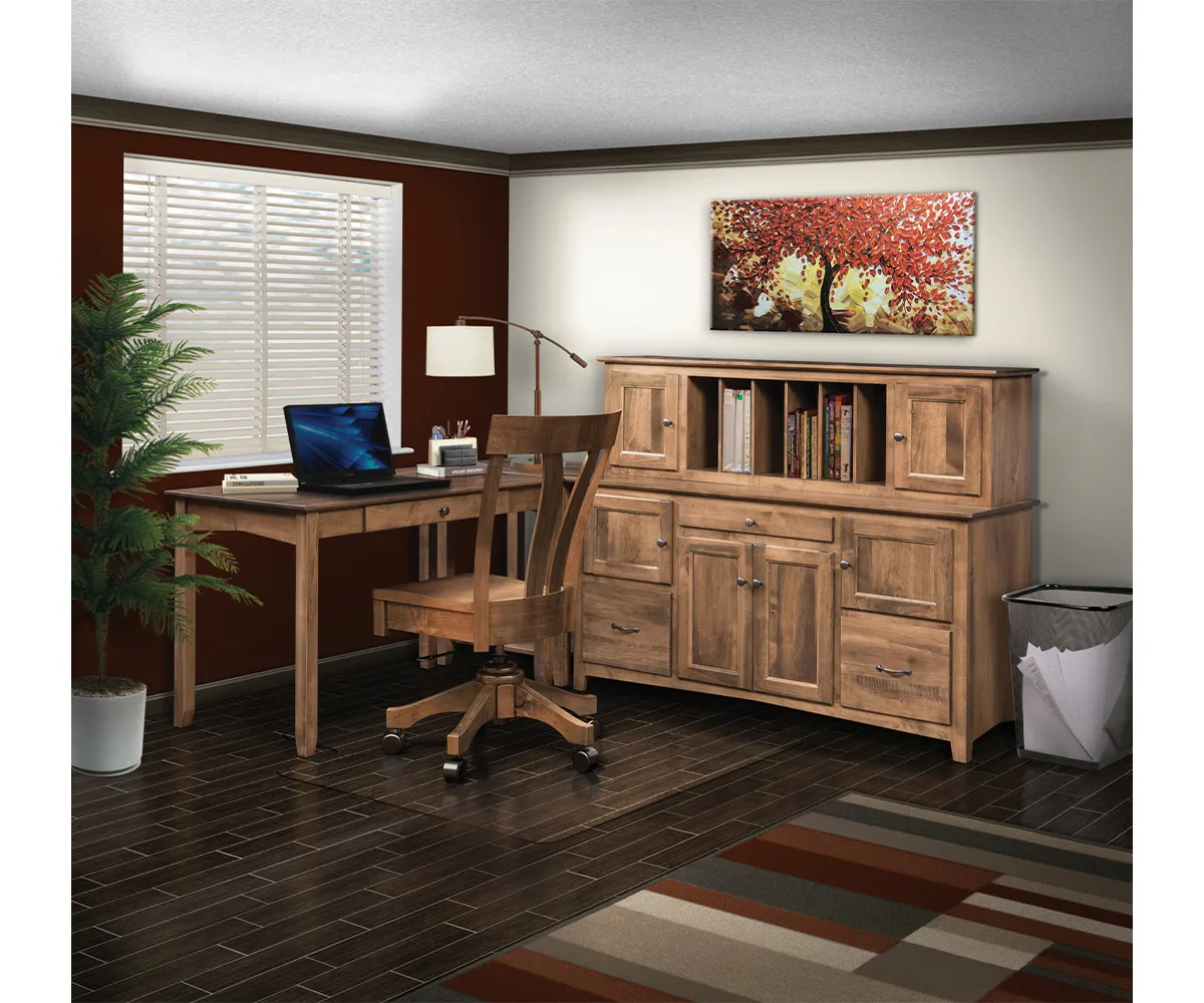 Linwood Kneehole Desk - Image 3