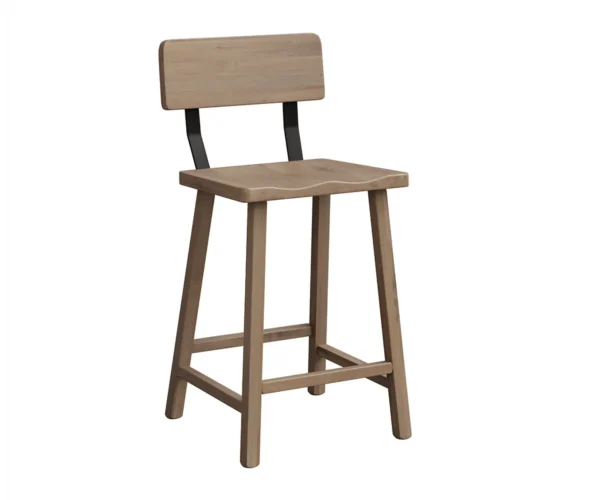 Cottrell Stationary Bar Chair