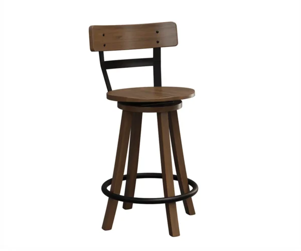 Cottrell Swivel Bar Chair