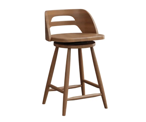 Nola Swivel Bar Chair